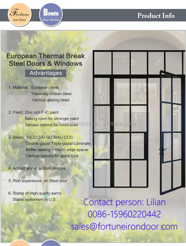 Contact person Lilian