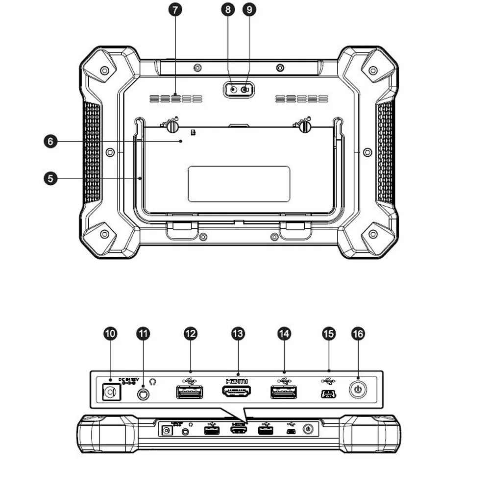 Original Autel MaxiIM IM608 ADVANCED IMMO & KEY PROGRAMMING Perfect Replacement of AURO OtoSys IM600