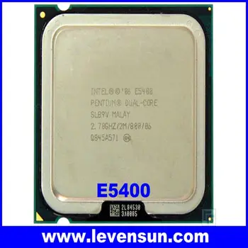 E5400 cpu socket