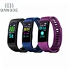 Y5 Smart Band Watch Color Screen Wristband Heart Rate Monitor Activity Fitness tracker