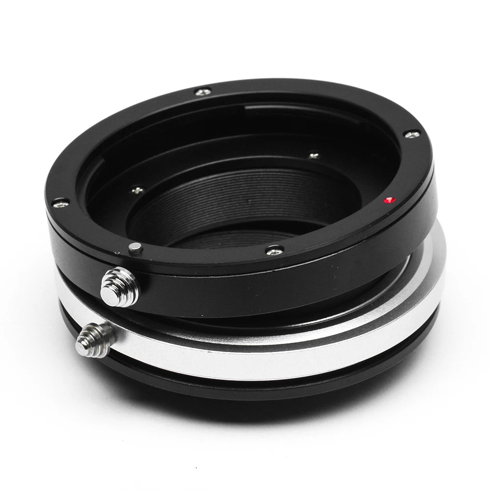 Oem Aluminum Tiltshift Lens Mount Adapter For Canon Eos Lenses For