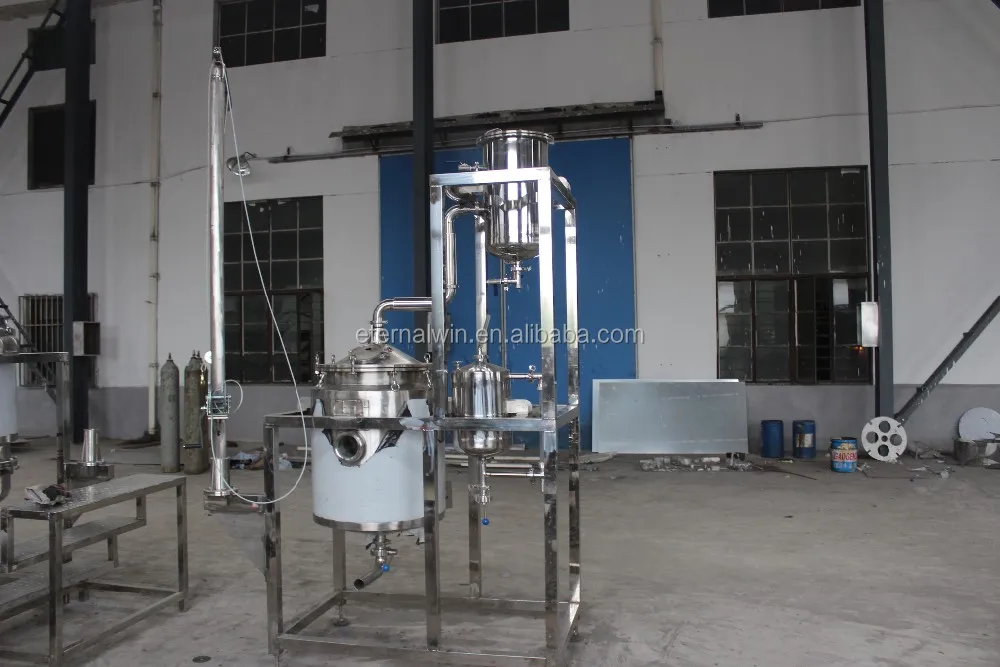 Herbal Medicine Extractor Machine/essential Oil Herbal Extraction