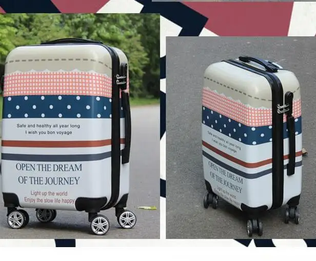 it urbane suitcase