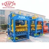 high profit QT4-15S cement/fly ash interlocking concrete block making machine in zambia bottom price
