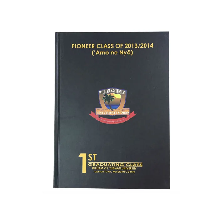 2016 Glossy Lamination Cheap Hardcover Book Printing Hardcover Photo