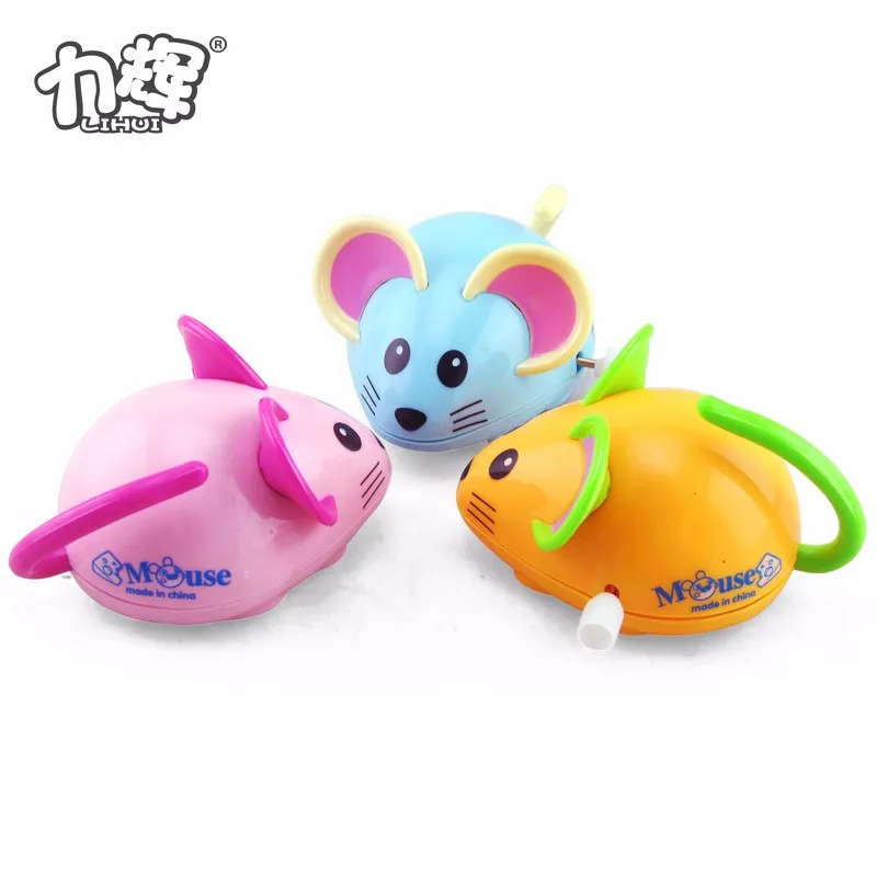 Kids Classic Animal Toys Walking Plastic Mouse Toy Buy Plastic Mouse