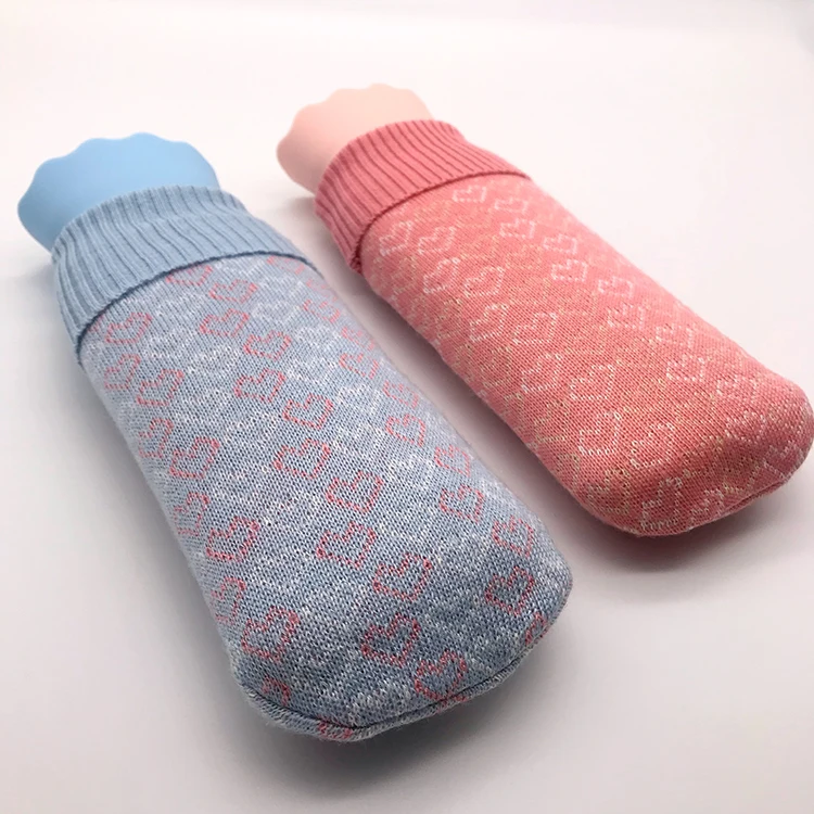 silicone hot water bag 2