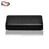 High quality 24v input 6 port 802.3at POE switch