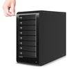 Hot Sell 3.5 Inch HDD Hard Disk Enclosure 8-Disk Array Box