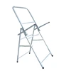 Archery bow and arrow shooting target shelf foldable target stand