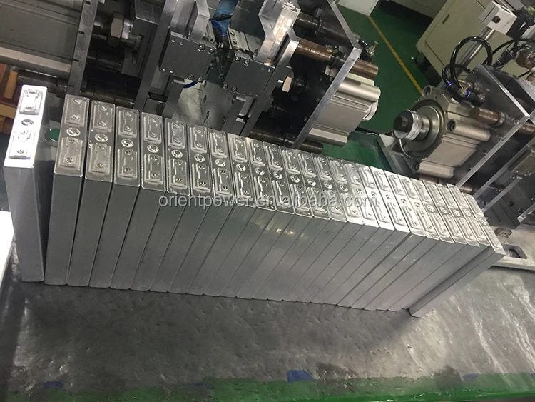 Lithium iron battery li-ion light weight