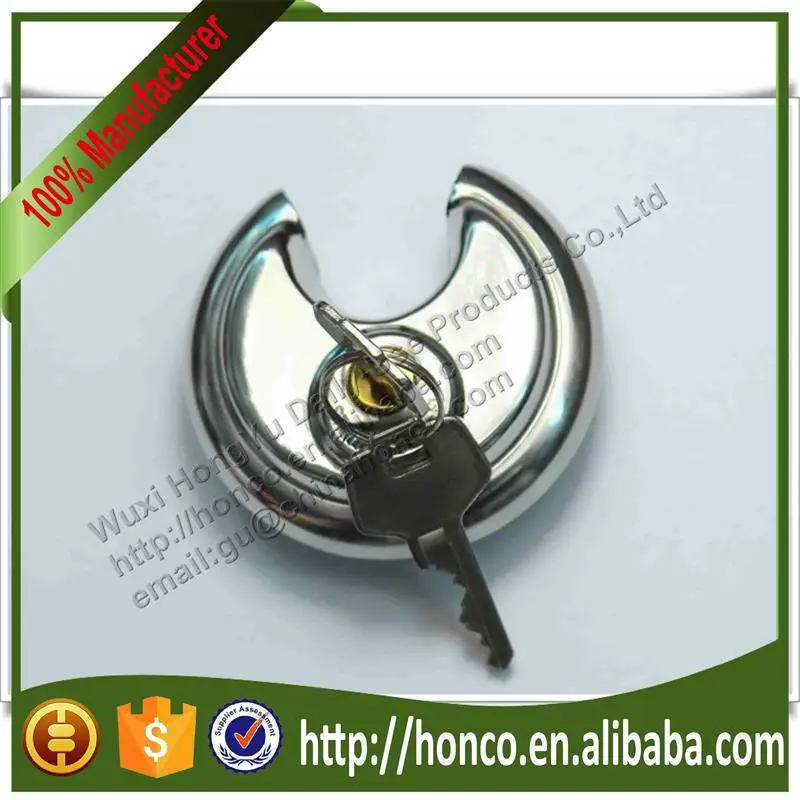 Stainless Steel Disk Padlocks / Disk Locks / Cylinder Padlocks Buy