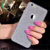 Paypal accept for iphone 6 red back cover housing for apple iPhone 7 soft cover case bling