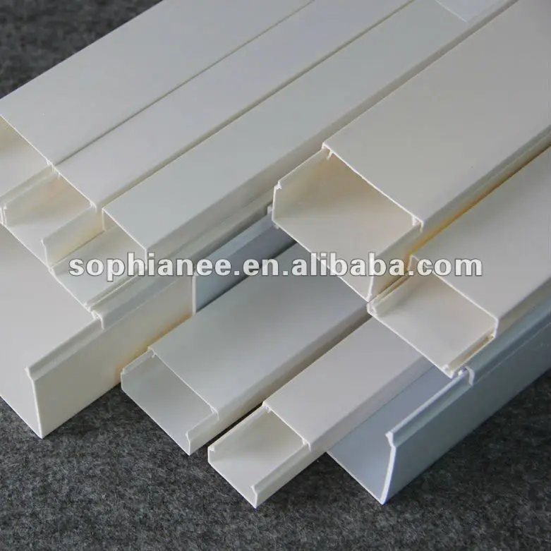 Pvc Electrical Ducts,Pvc Trunking,Electrical Pvc Cable Duct Buy Pvc