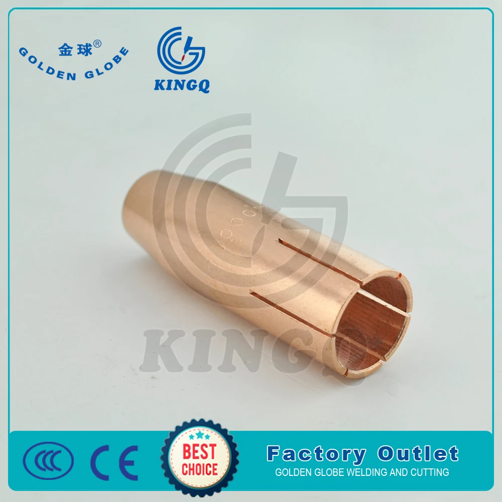 Kingq Mig Welding Nozzle 42.0001.5173 For Al2300/aw2500 Buy Mig Ceramic Welding Nozzle,Esab