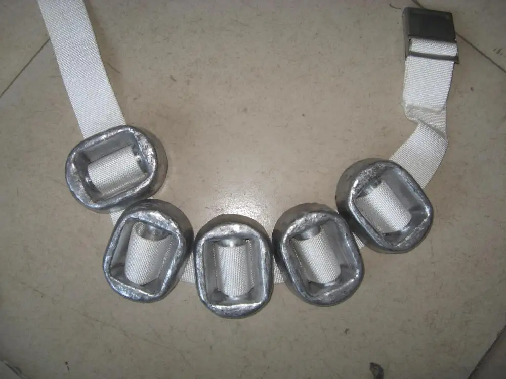 Lead Scuba Diving Weights Wet Diving Weight Belt Buy High Quality