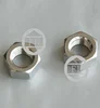 Made in China Stainless steel 304/316 hex nut DIN934