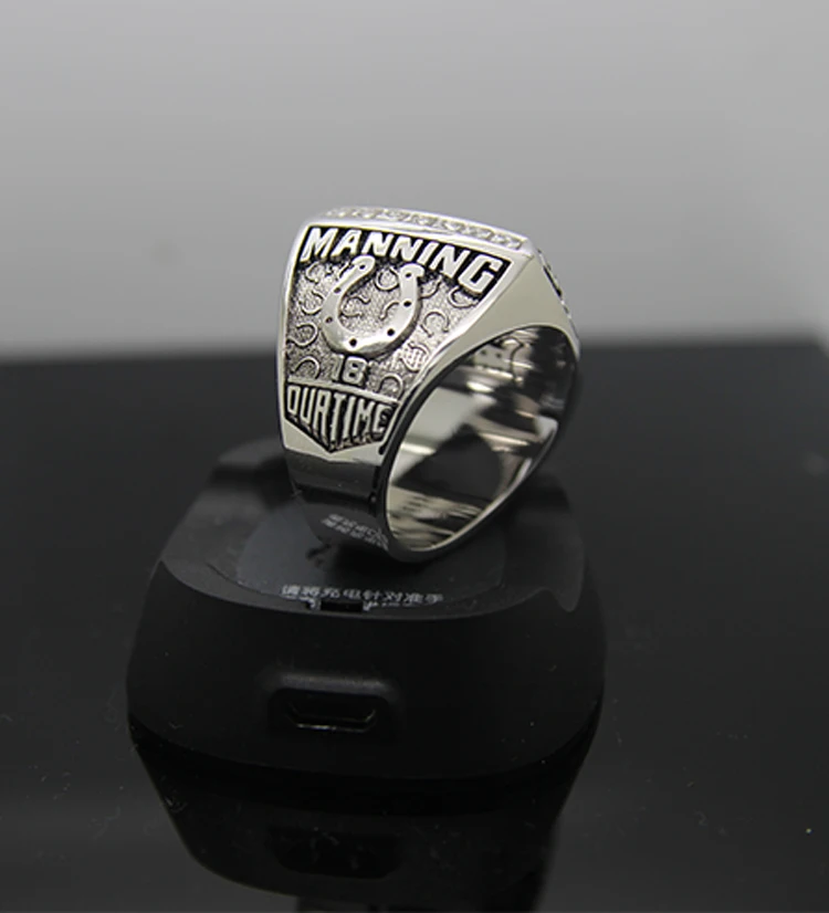 Replica championship ring 2006 the dallas cowboys copper stainless steel men'ring