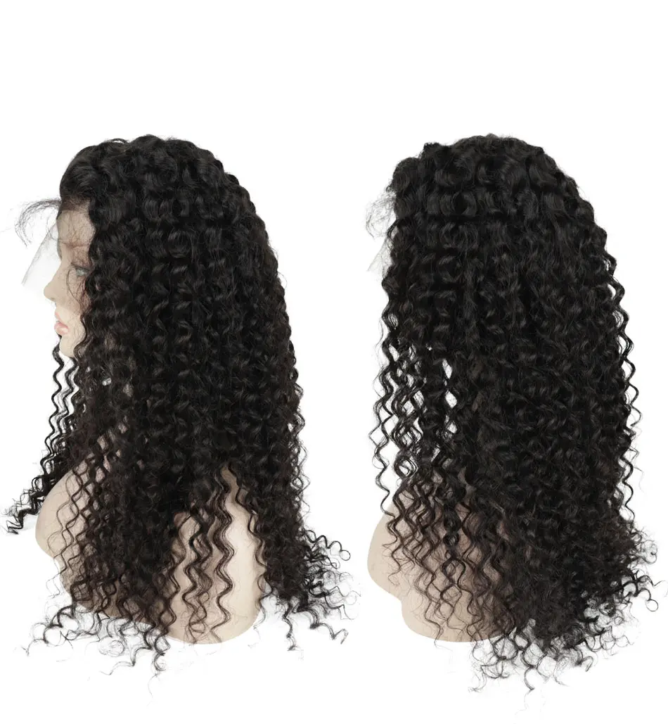 Natural India Hair Wig Price Micro Braids Wig Lace Front Silk Top
