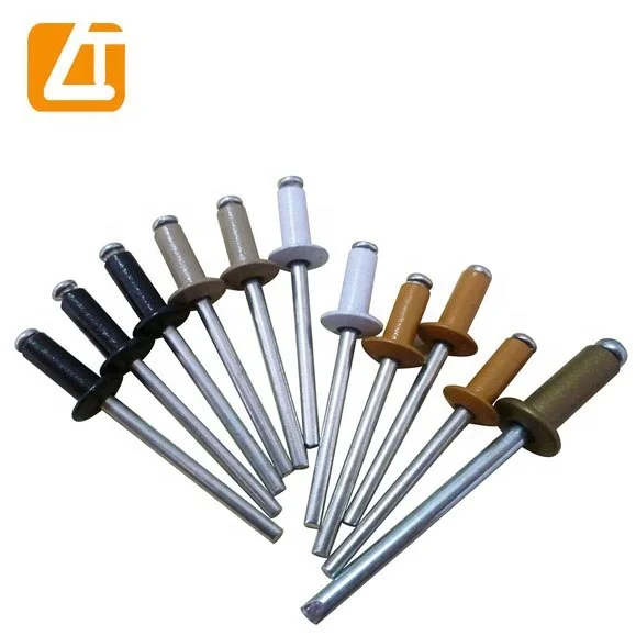 A2 m3.2 m4.0 m4.8 Rivetti ciechi a cupola in acciaio inox