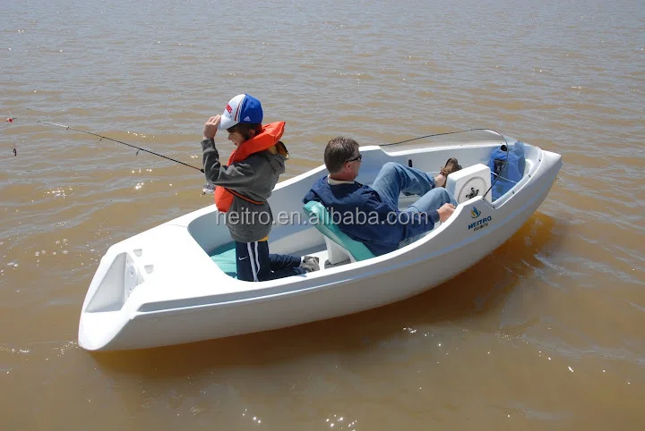 Fishing Plastic Boat,Pedal Boat - Buy Fishing Plastic Boat 