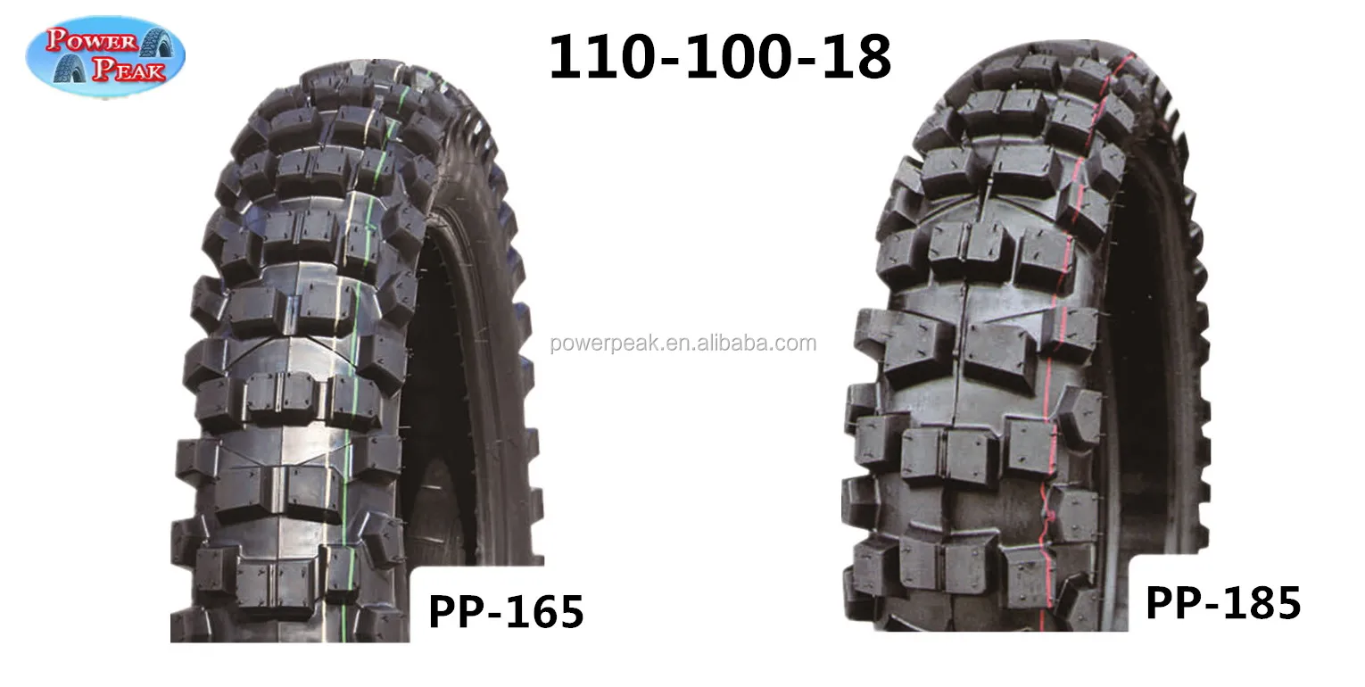 Off Road Motorcycle Tires 46017 11010018 110/9019 From China