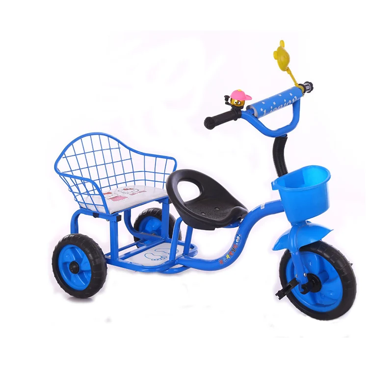 2 In 1 Simple Kids Trike For 2 Years Old/smart Kids Trike With Parent Handle/smart Trike Photo
