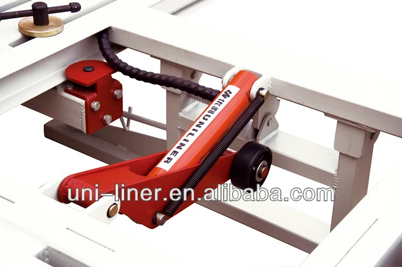 Uniliner Professional Auto Body Frame Pulling Machine Ul199e Ce/iso