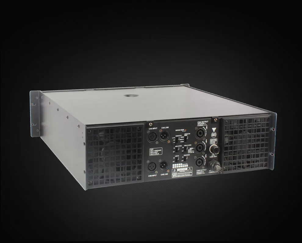 Multifunctional 10000 Watt Power Amplifier For Wholesales - Buy 10000