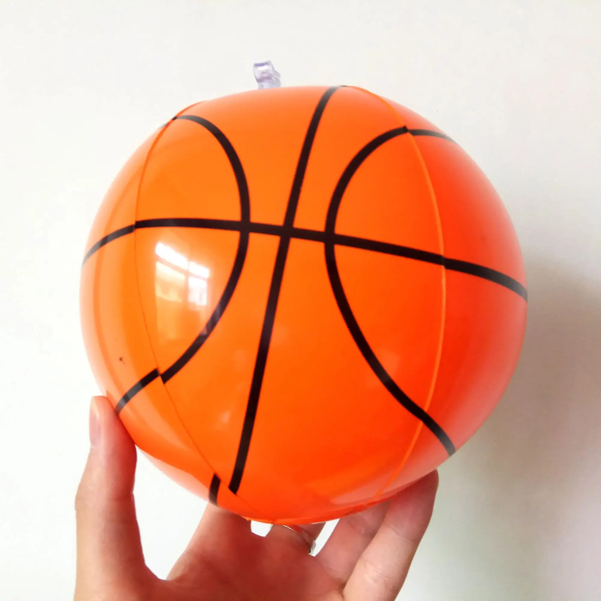 Custom Brand Logo Printing Inflatable Mini Basketball for Children ...