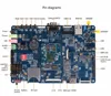 S5P4418 Quad Core Android ARM Development Board with LVDS Output