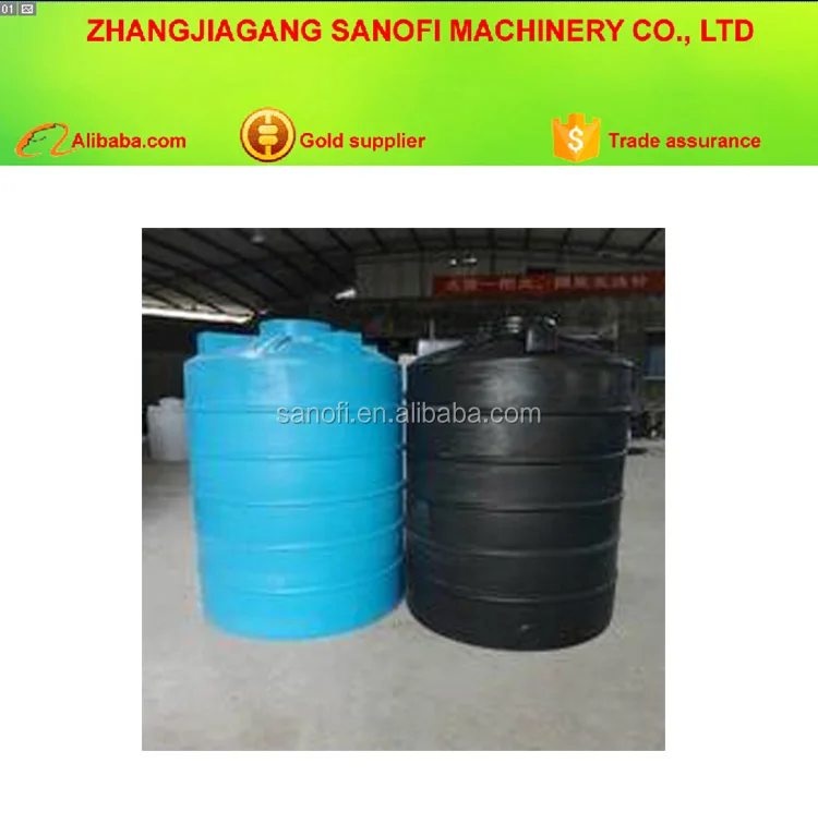 3000l Pe Food Grade Plastic Water Storage Tank Buy Food Grade Water