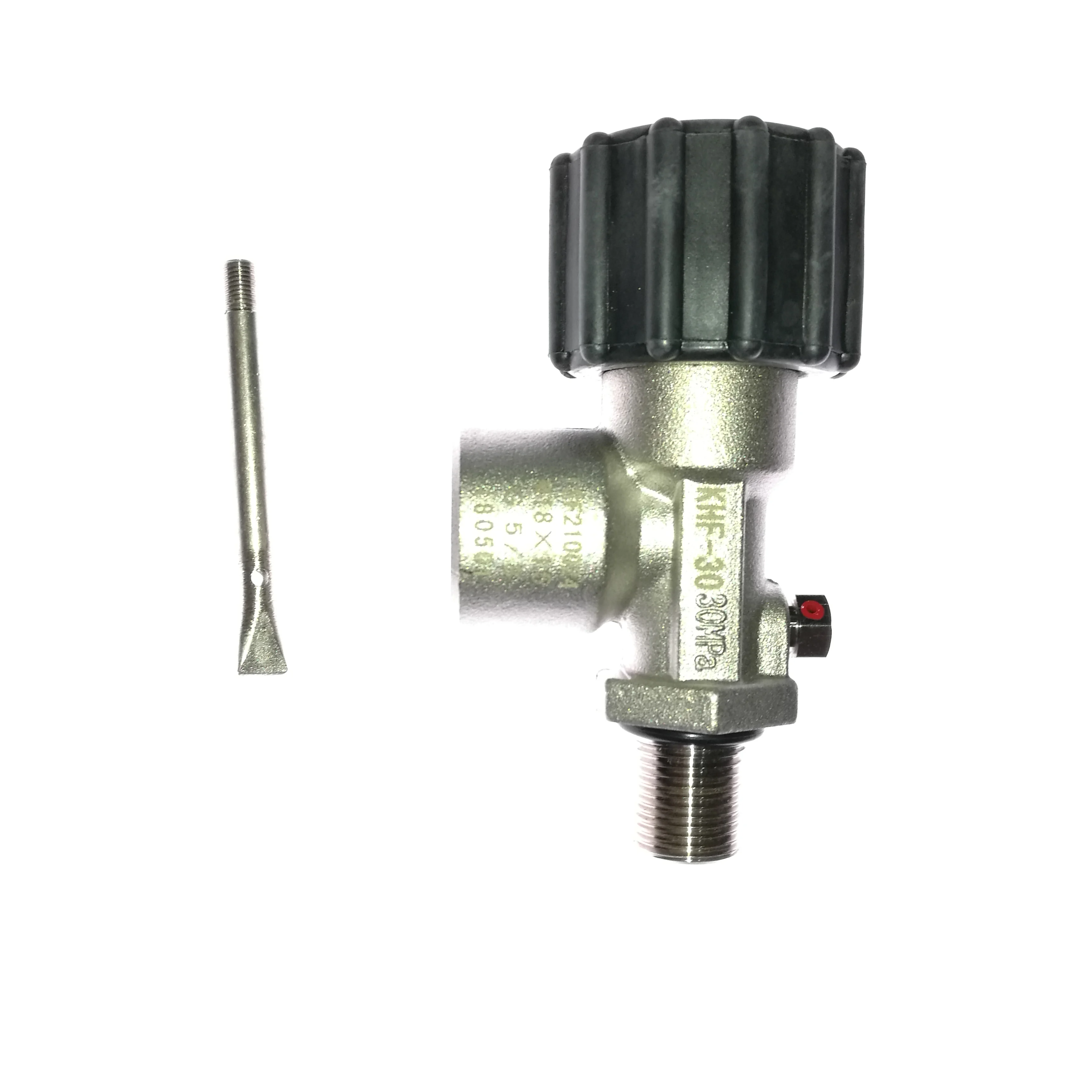 China Factory Price Air Cylinder Breathing Valve With Needle Buy