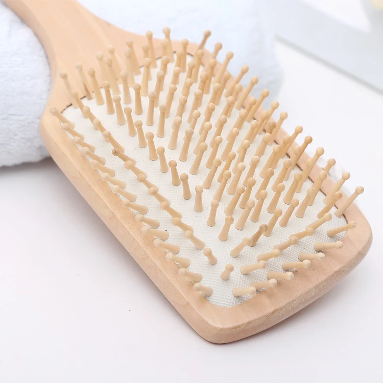 High Quality Natural Wooden Hair Brush,Bulk Hair Brushes Buy Natural Wooden Hair Brush,Bulk