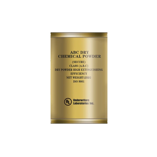 
ABC dry chemical powder 