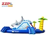 used water park equipment inflatable water park prices water park business plan