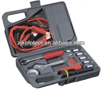 18pcs Emergency Car Repair Tool Kit,Roadside Hand Tool Set With Booster ... - HTB1XMI5c0knBKNjSZKPq6x6OFXaj.jpg 350x350