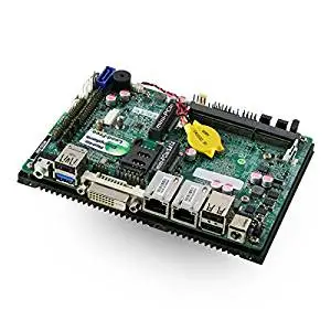 Jetway NF532-2930 Intel Celeron N2930 Industrial 3.5" SBC Dual LAN Motherboard
