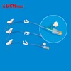 Disposable IV Cannula Intravenous Injection Catheter Closed Needle Ordinary Y model Sizes and Color