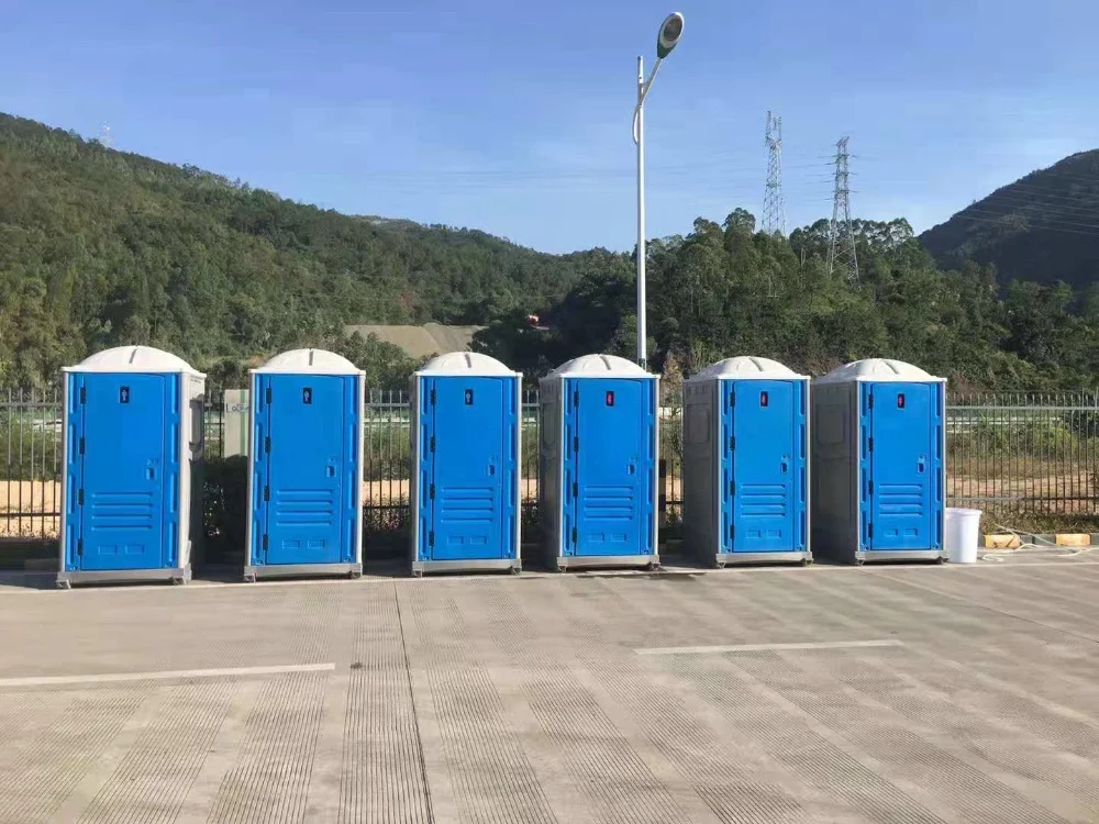 Top Sale Movable Plastic Toilet Thailand Saudi Arabia Portable Toilet