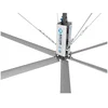 24ft(7.3m) very big roof top ventilation fan- 6 blades