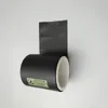 conductive pe eco-friendly plastic black mailing bag/film/roll