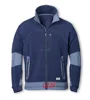 Winter softshell men polar fleece jacket