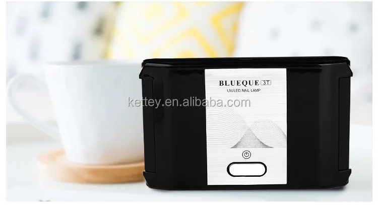 24W Rechargeable Foldable UV Nail Led Lamp