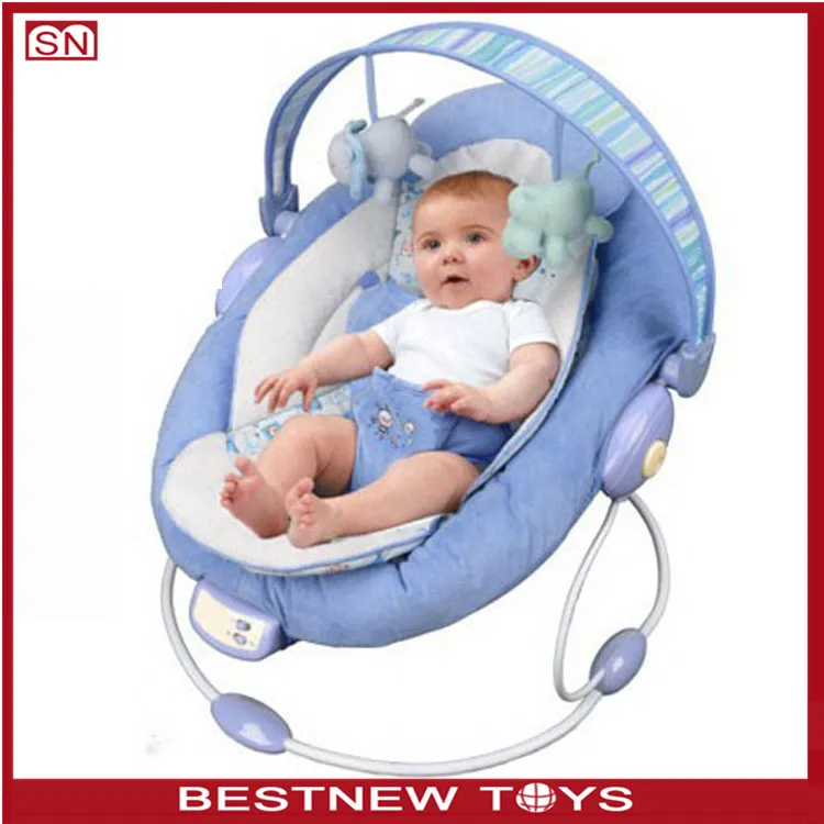 2017 Hot Sell High Quality Plastic Baby Bounce Chair For Wholesale