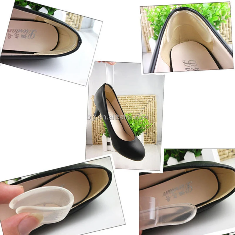 shoe silicone pad