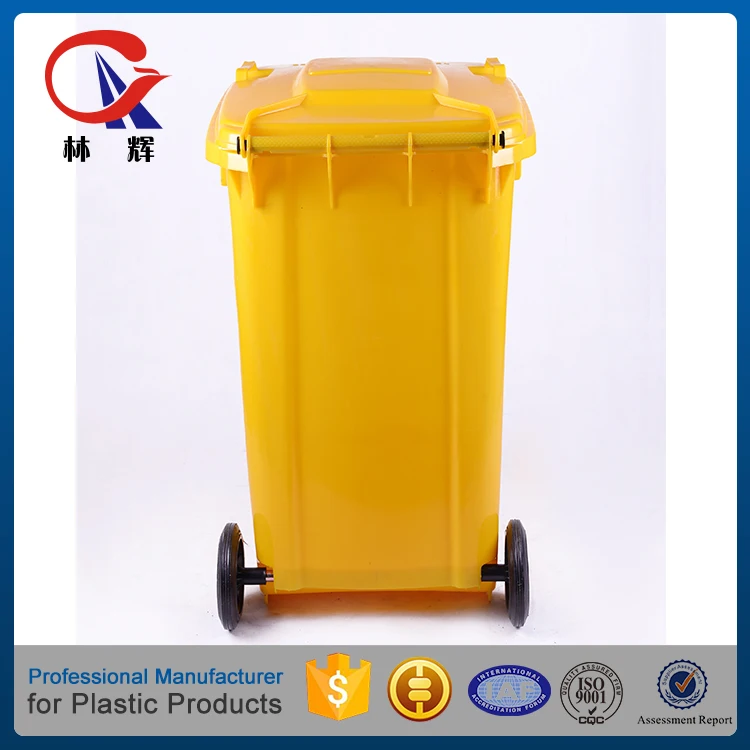 240l Large Recycling Decorative Outdoor Kitchen Trash Cans For Home