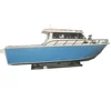New Zealand Design Aluminum Power Speed Boat Inboard Fishing Yacht
