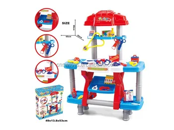 playset doctor