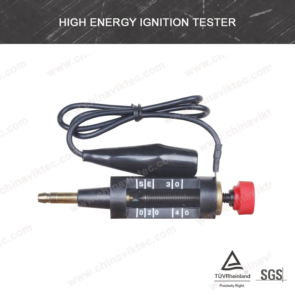 AMPRO T71242 High Energy Electronic Ignition Spark Tester For